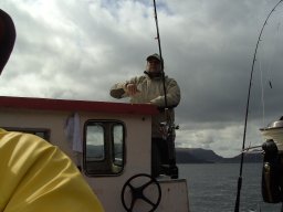 Norwegen 2008 Rundereim